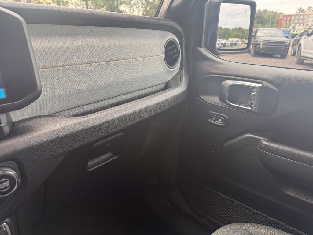 2025 41 Jeep Gladiator Willys 4X4 Truck
