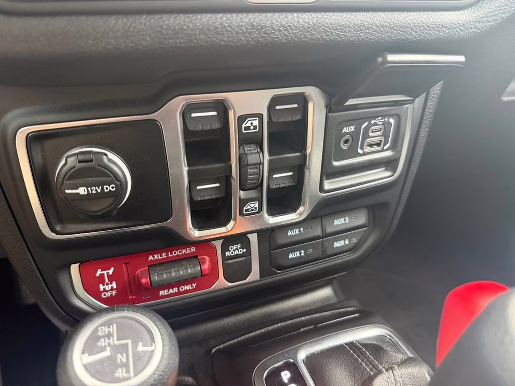 2025 41 Jeep Gladiator Willys 4X4 Truck