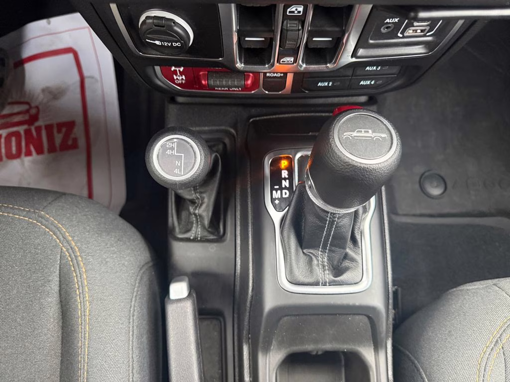 2025 41 Jeep Gladiator Willys 4X4 Truck