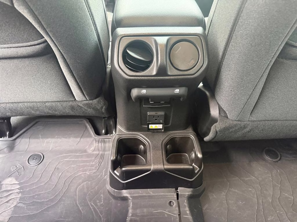 2025 41 Jeep Gladiator Willys 4X4 Truck
