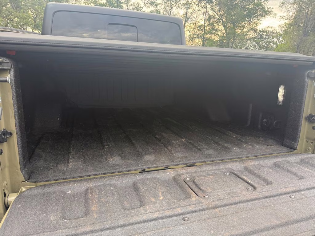 2025 41 Jeep Gladiator Willys 4X4 Truck