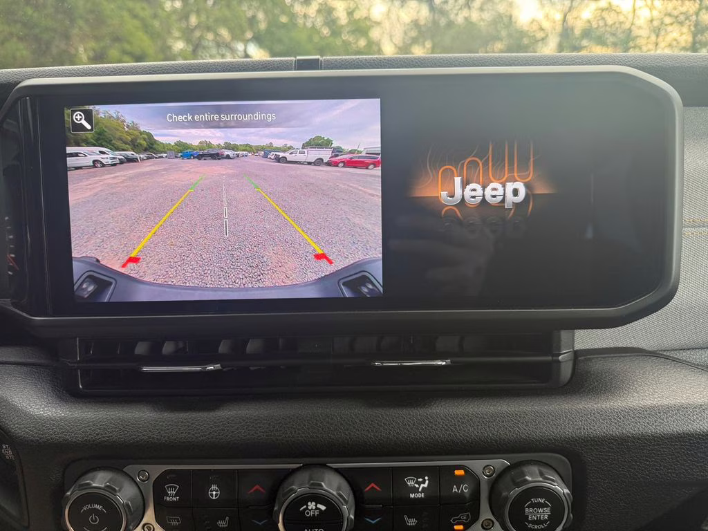 2025 41 Jeep Gladiator Willys 4X4 Truck