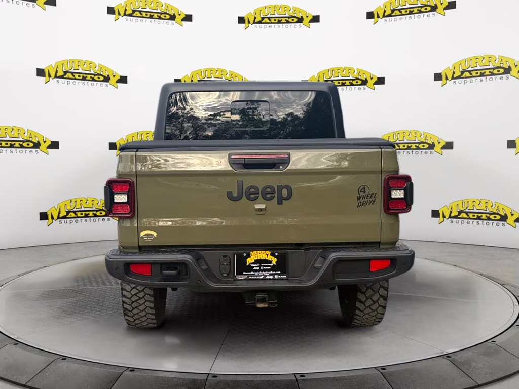 2025 41 Jeep Gladiator Willys 4X4 Truck
