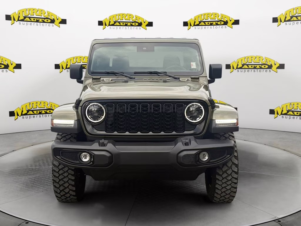 2025 41 Jeep Gladiator Willys 4X4 Truck