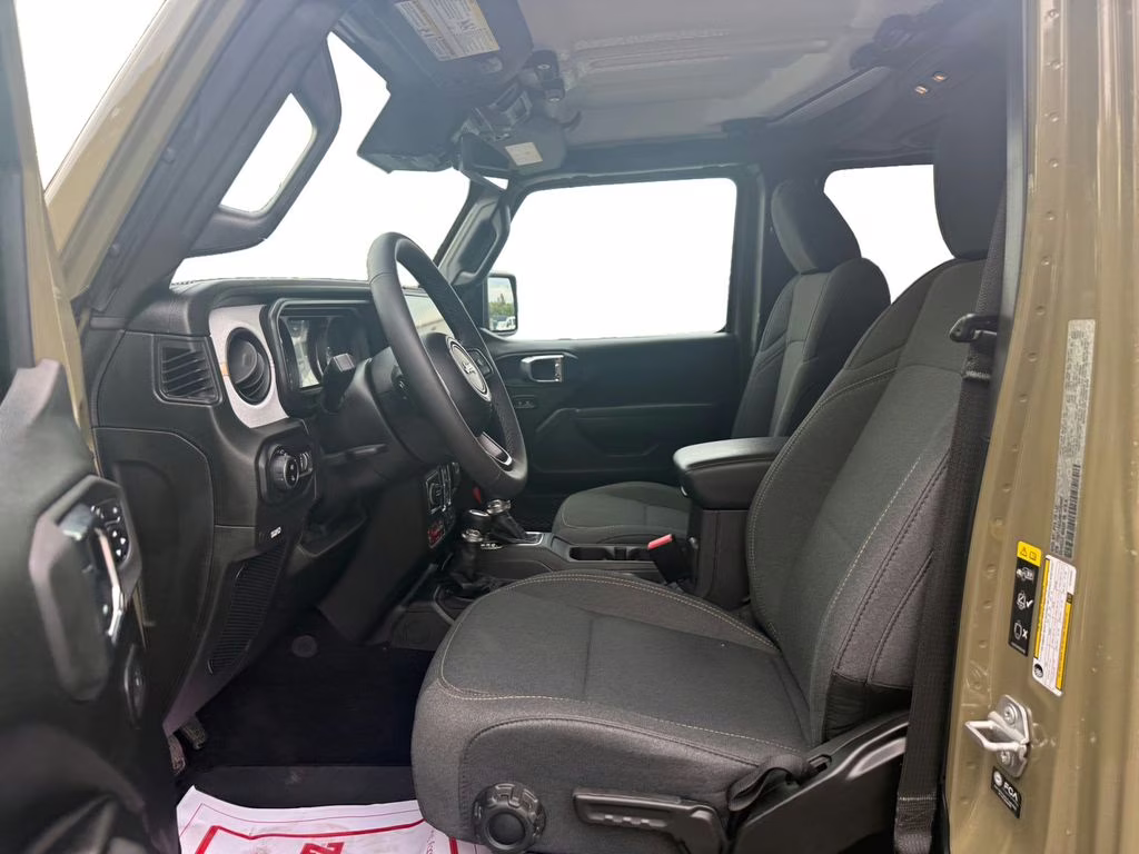 2025 41 Jeep Gladiator Willys 4X4 Truck