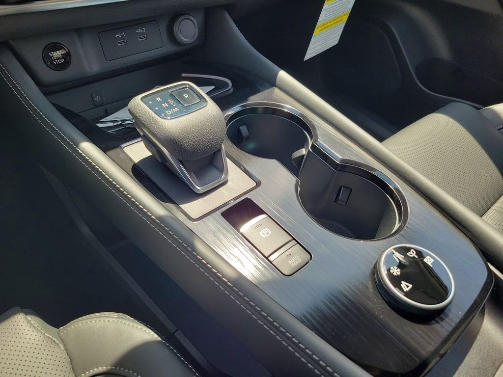 2026 Deep Ocean Blue Pearl Nissan Rogue Platinum AWD SUV