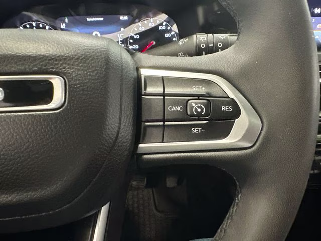 2023 Laser Blue Pearlcoat Jeep Compass Altitude 4X4 SUV