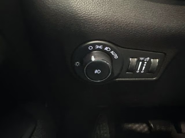 2023 Laser Blue Pearlcoat Jeep Compass Altitude 4X4 SUV