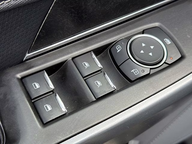 2021 Black Metallic Ford F-150 XLT RWD Truck