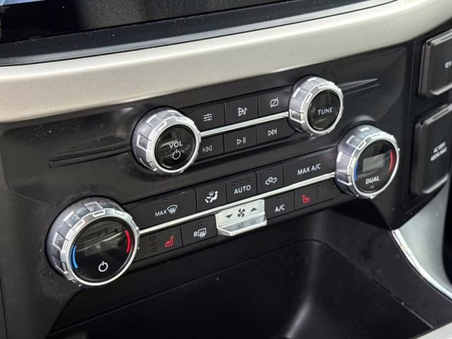 2021 Black Metallic Ford F-150 XLT RWD Truck