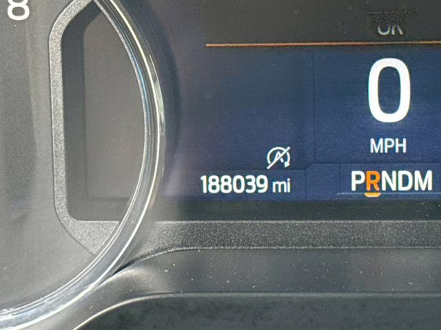 2021 Black Metallic Ford F-150 XLT RWD Truck