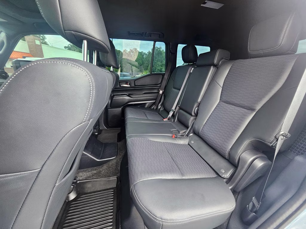 2025 Heritage Blue Toyota Land Cruiser Base 4X4 SUV