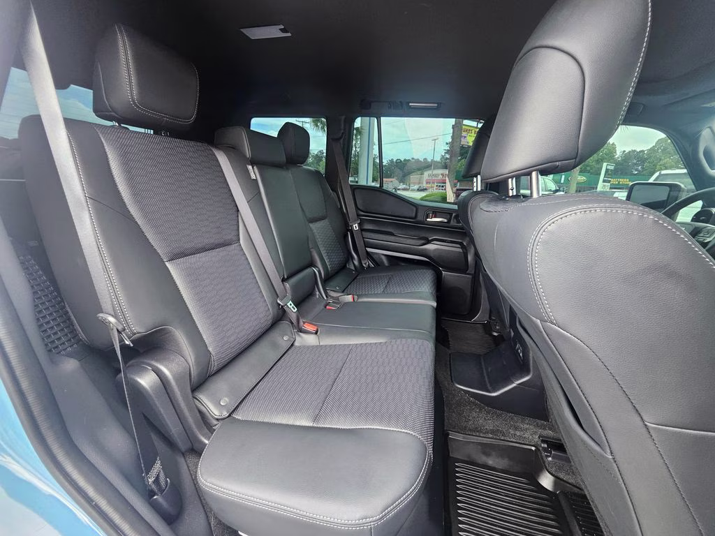 2025 Heritage Blue Toyota Land Cruiser Base 4X4 SUV