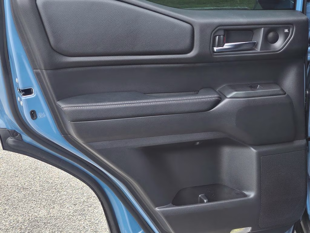 2025 Heritage Blue Toyota Land Cruiser Base 4X4 SUV