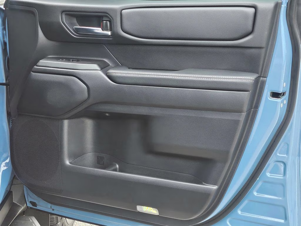 2025 Heritage Blue Toyota Land Cruiser Base 4X4 SUV