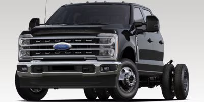 2026 Ford Super Duty F-350 DRW 4X4 Chassis