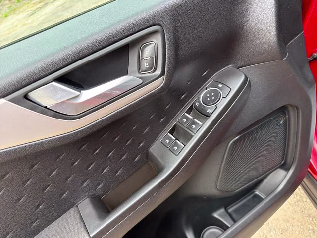 2020 Red Metallic Ford Escape SE AWD SUV