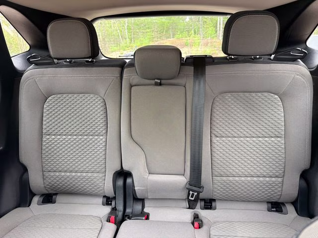 2020 Red Metallic Ford Escape SE AWD SUV