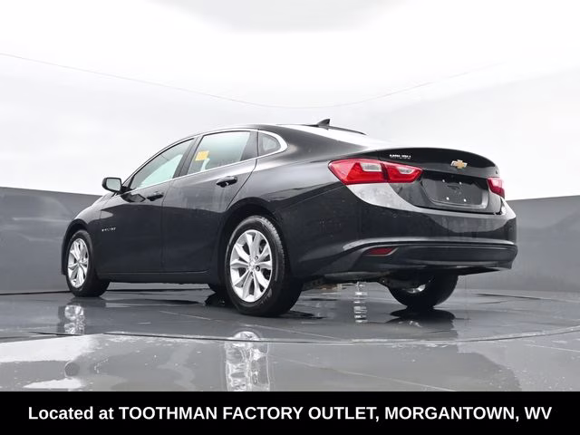 2024 Mosaic Black Metallic Chevrolet Malibu LT FWD Sedan