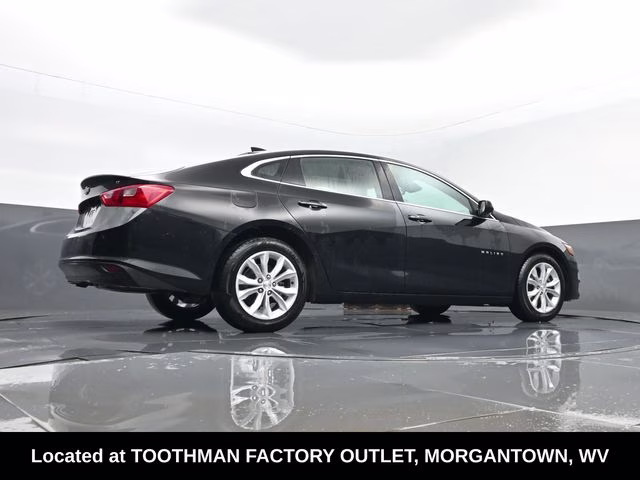 2024 Mosaic Black Metallic Chevrolet Malibu LT FWD Sedan