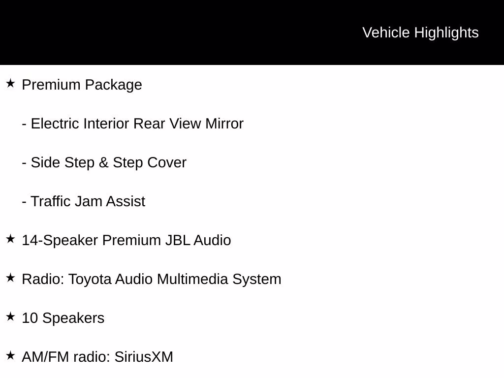 2025 Heritage Blue Toyota Land Cruiser Base 4X4 SUV