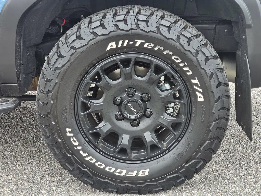 2025 Heritage Blue Toyota Land Cruiser Base 4X4 SUV