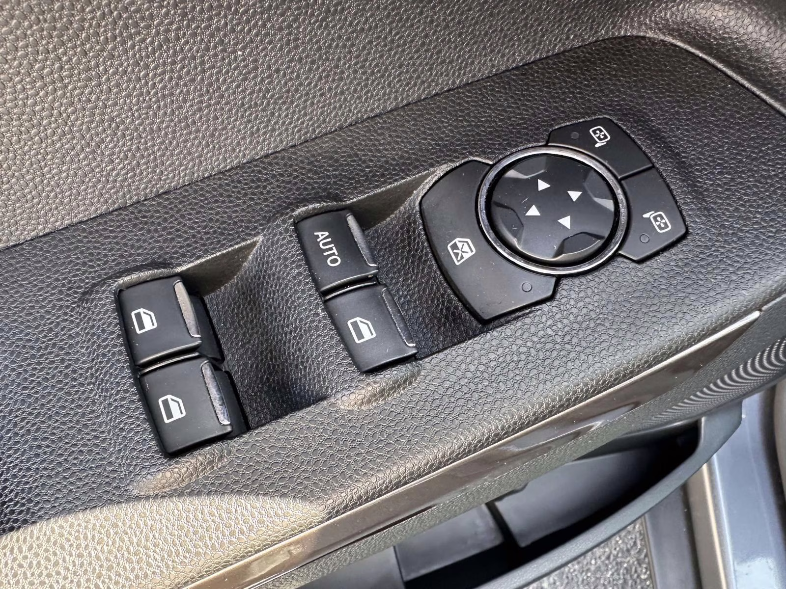 2019 Smoke Metallic Ford EcoSport SE 4WD 4X4 SUV