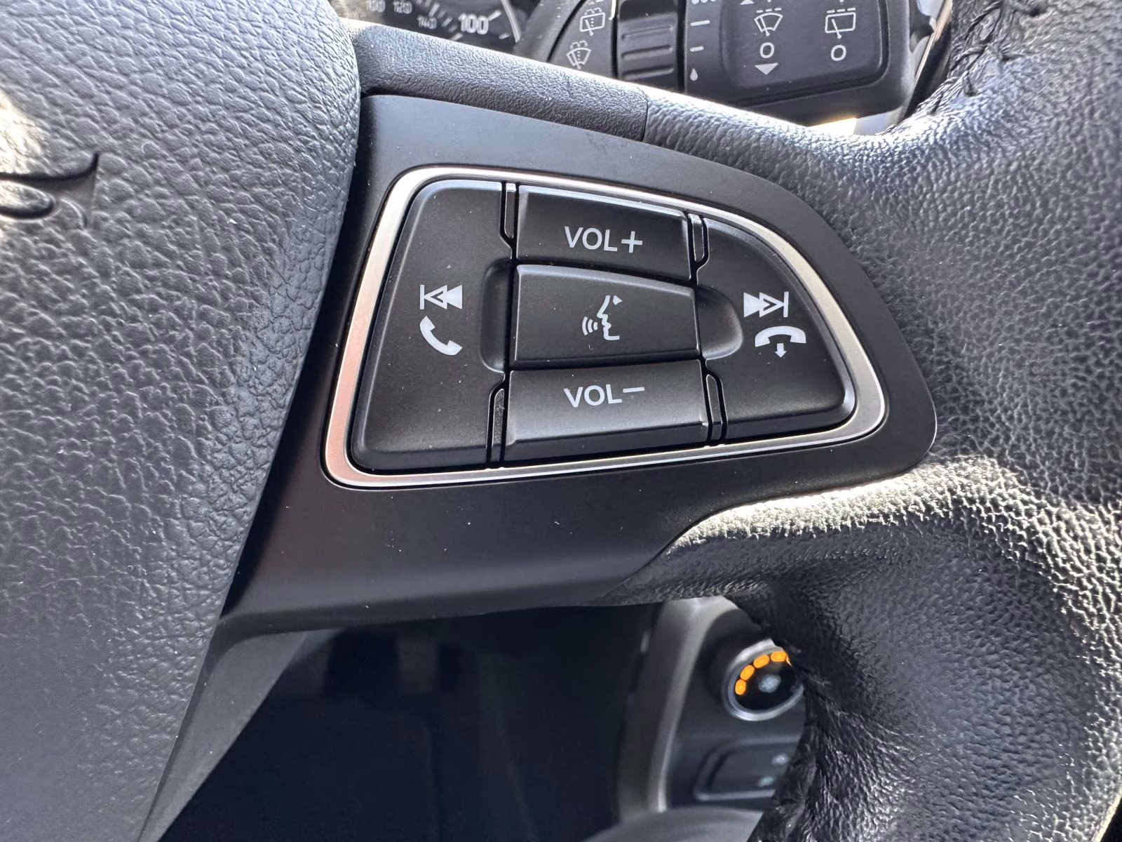 2019 Smoke Metallic Ford EcoSport SE 4WD 4X4 SUV