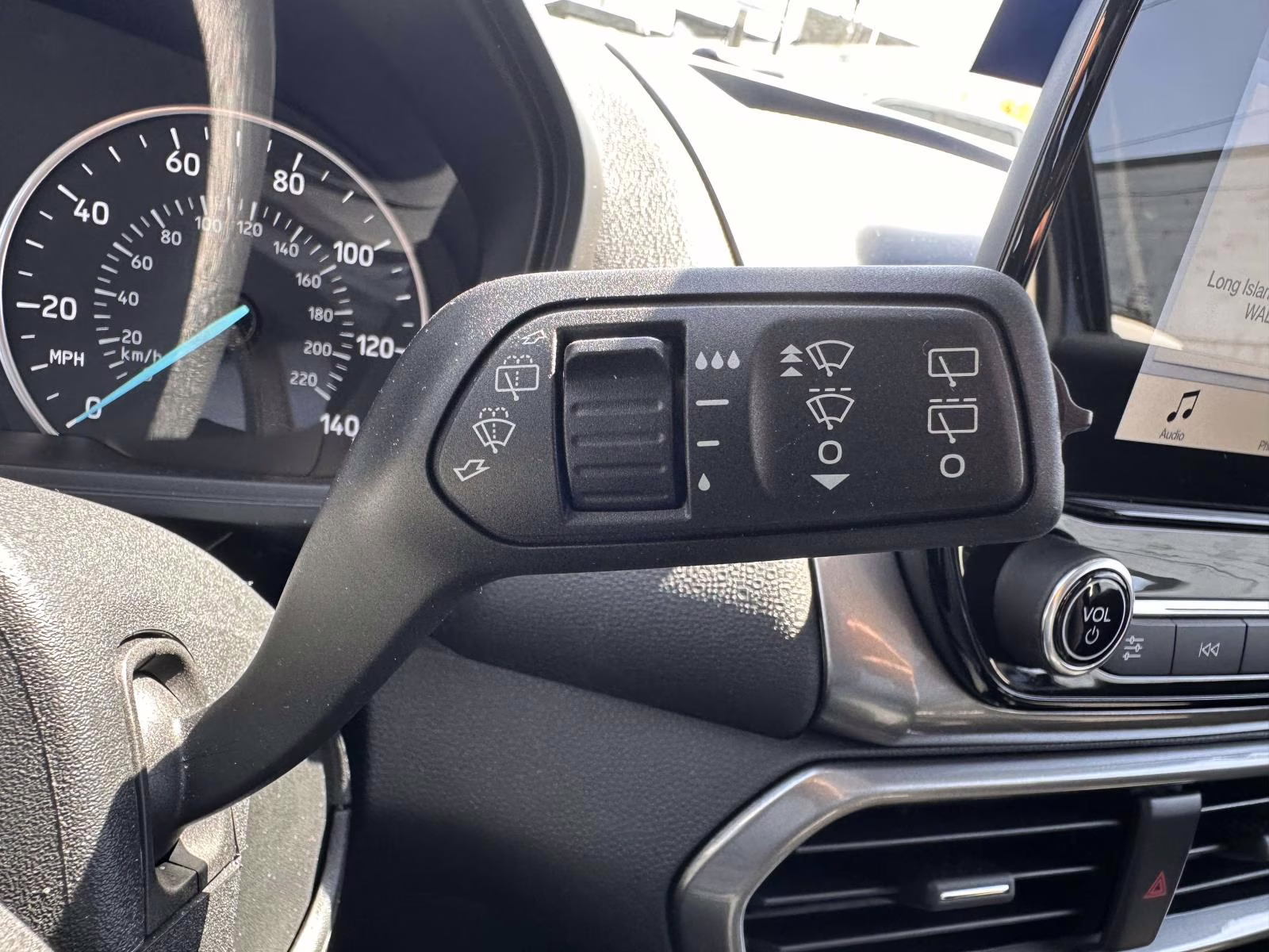 2019 Smoke Metallic Ford EcoSport SE 4WD 4X4 SUV