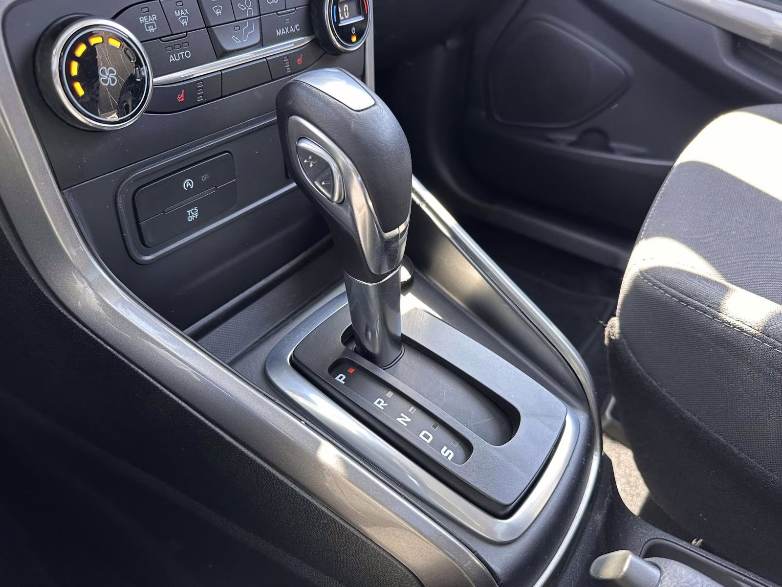 2019 Smoke Metallic Ford EcoSport SE 4WD 4X4 SUV