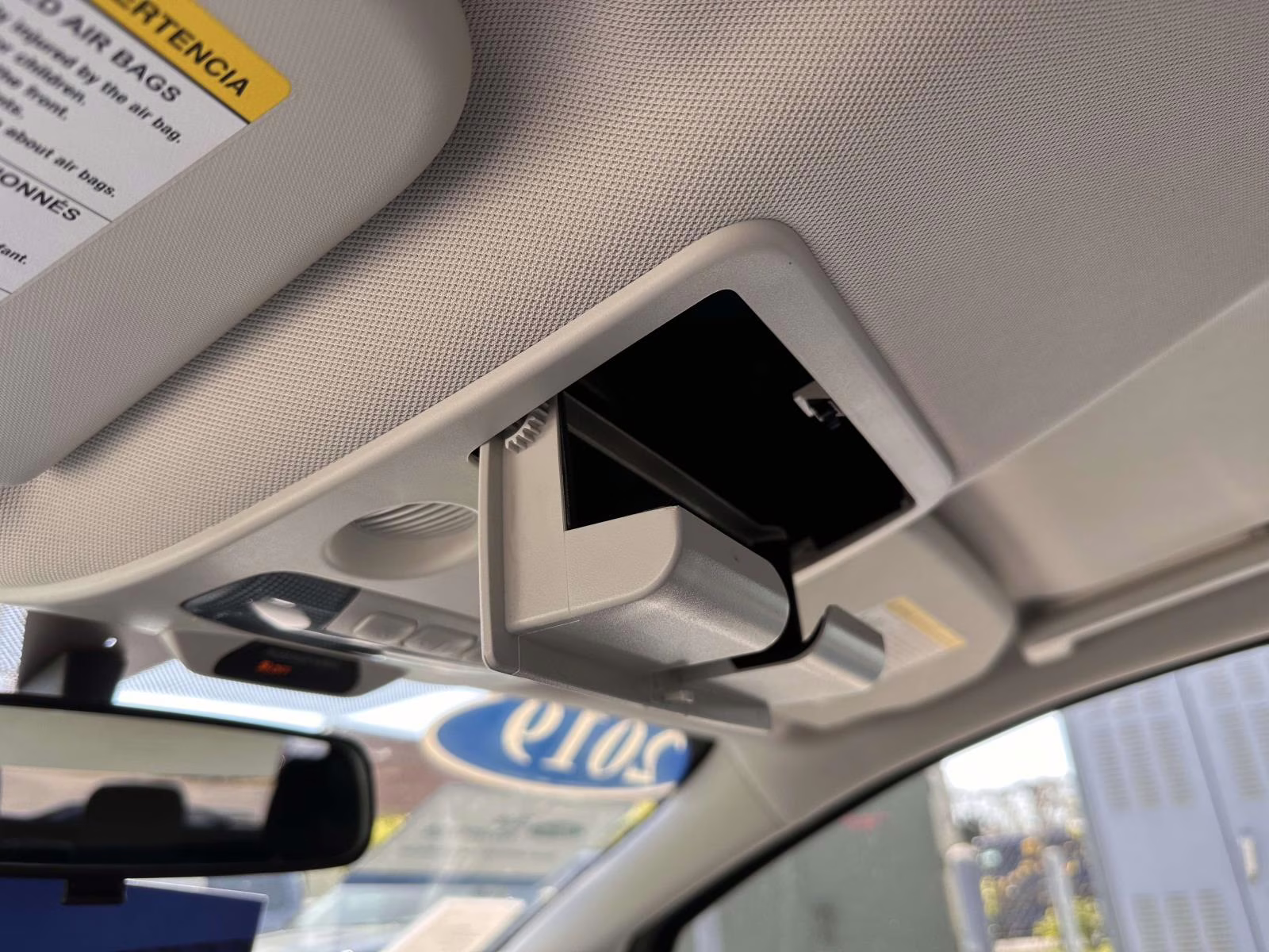 2019 Smoke Metallic Ford EcoSport SE 4WD 4X4 SUV