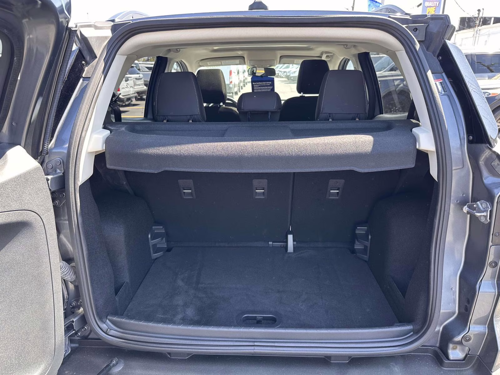 2019 Smoke Metallic Ford EcoSport SE 4WD 4X4 SUV