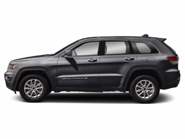 2022 Sting-Gray Clearcoat Jeep Grand Cherokee WK Laredo X 4X4 SUV