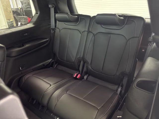 2026 Copper Shino Metallic Clearcoat Jeep Grand Cherokee L Limited 4X4 SUV