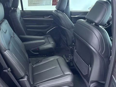 2026 Copper Shino Metallic Clearcoat Jeep Grand Cherokee L Limited 4X4 SUV