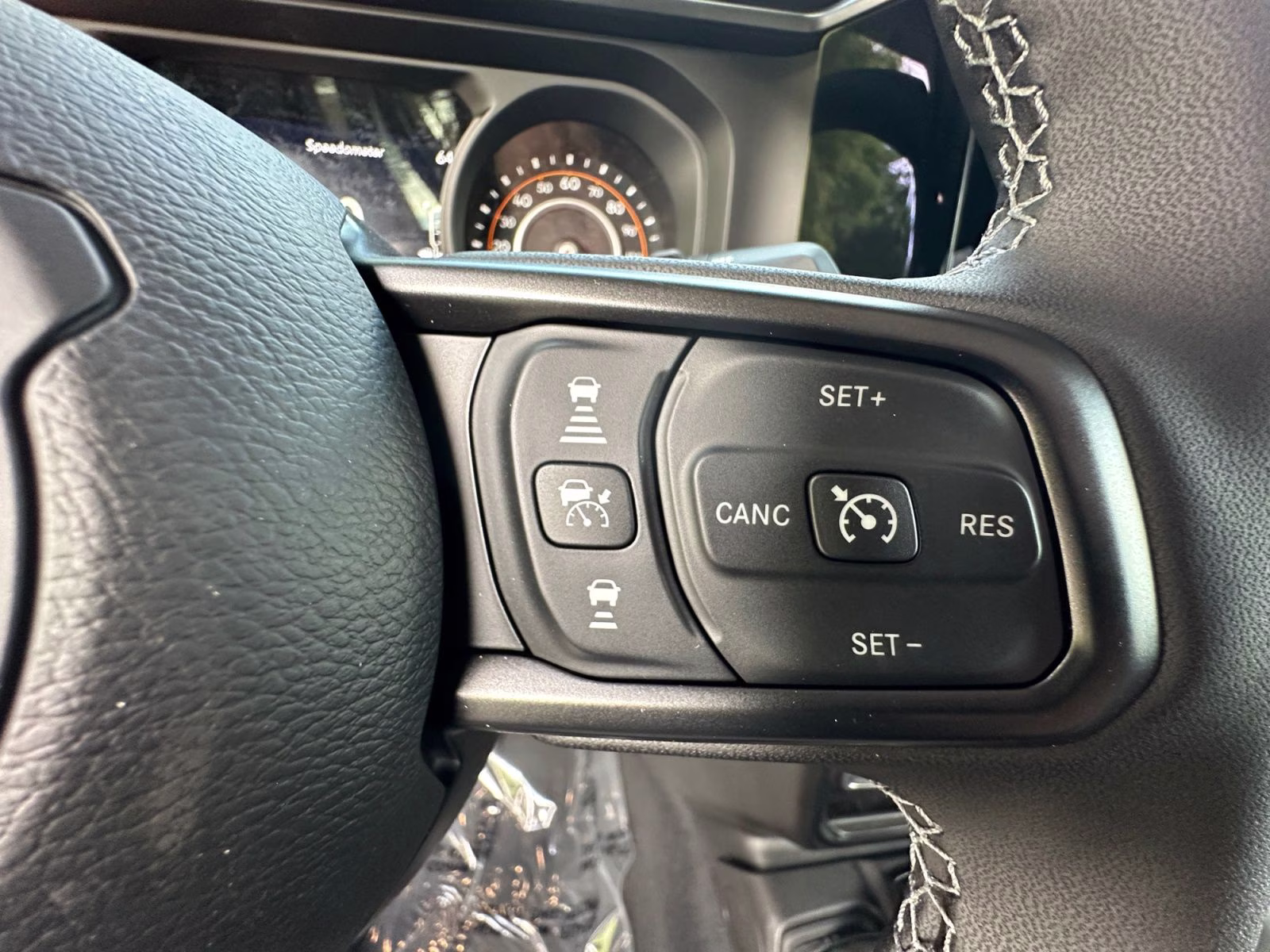 2026 Black Clearcoat Jeep Wrangler 4X4 SUV