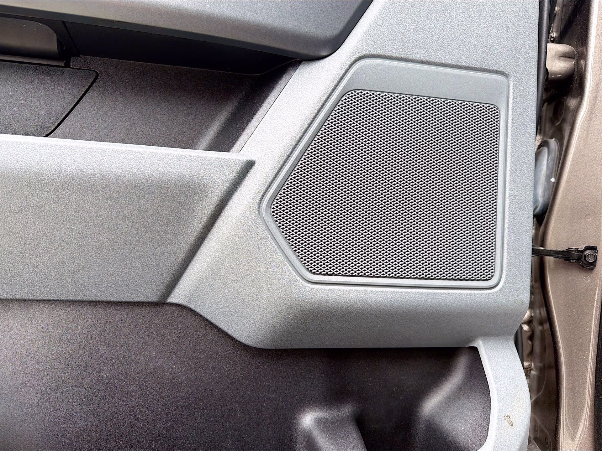 2021 Stone Gray Metallic Ford F-150 XLT RWD Truck