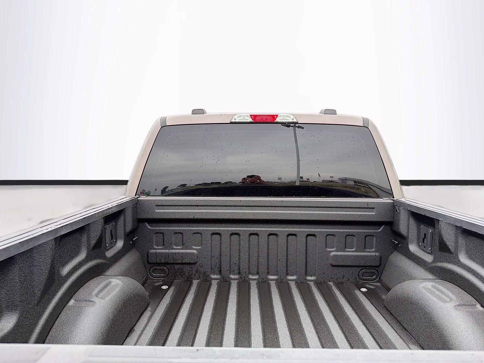 2021 Stone Gray Metallic Ford F-150 XLT RWD Truck