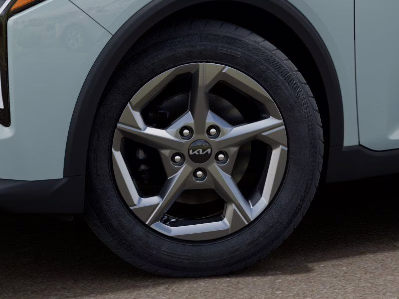 2026 Morning Haze Kia K4 LXS FWD Sedan