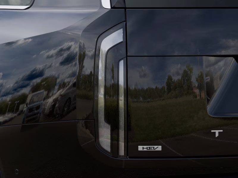 2027 Ebony Black Kia Telluride Hybrid SX FWD SUV