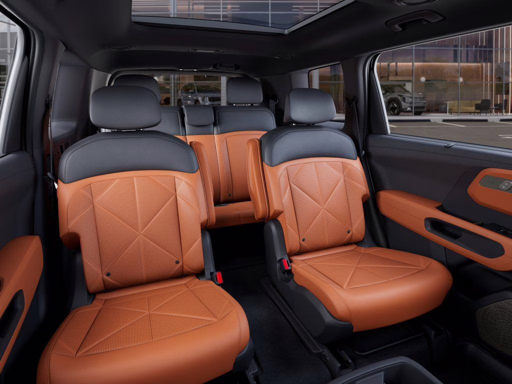 2027 Ebony Black Kia Telluride Hybrid SX FWD SUV