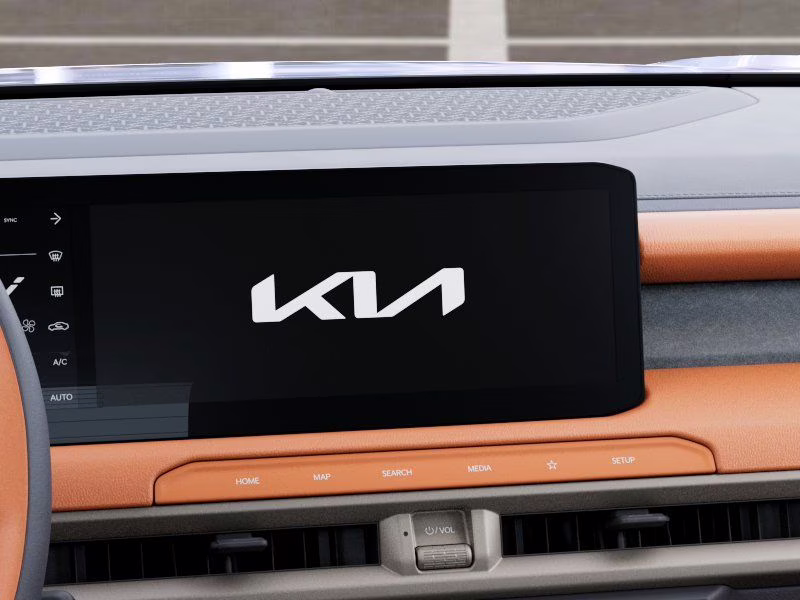 2027 Ebony Black Kia Telluride Hybrid SX FWD SUV