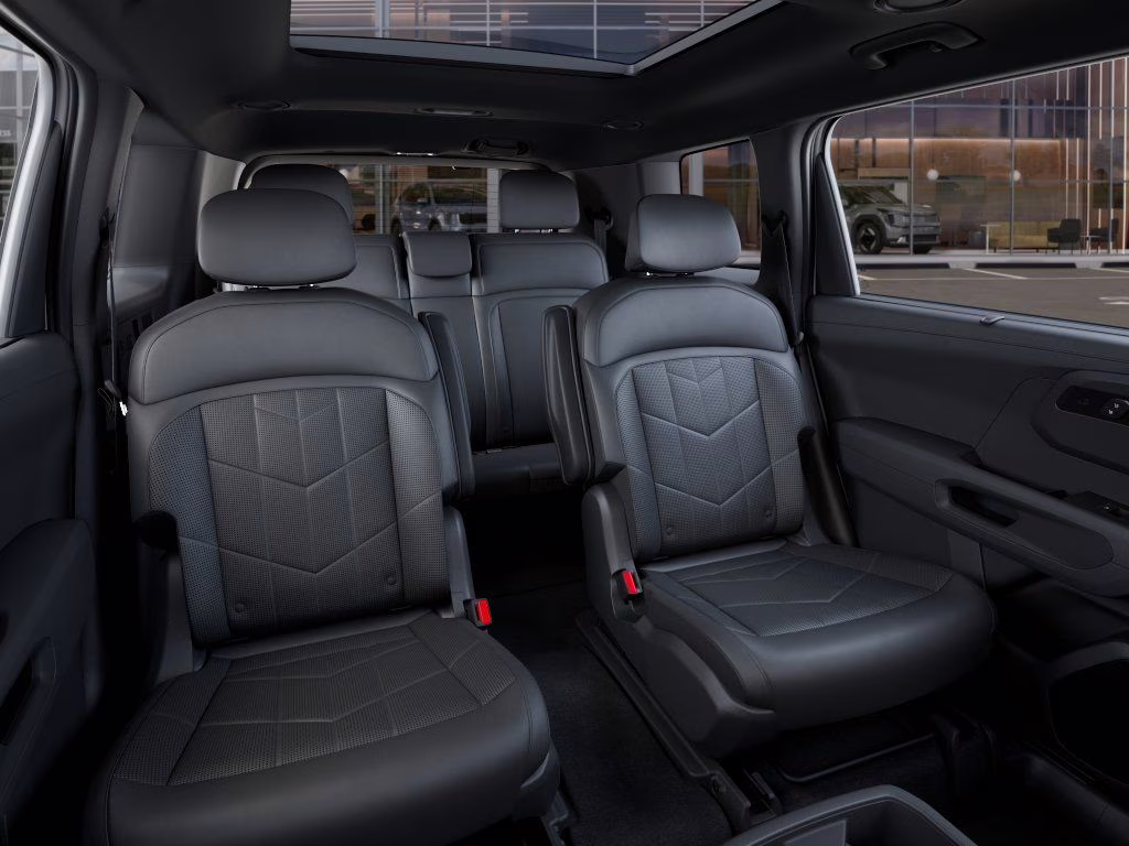 2027 White Pearl Kia Telluride X-Pro SX AWD SUV