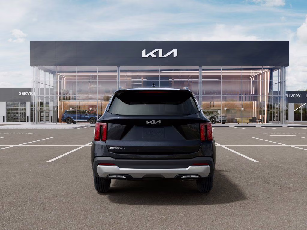 2026 Panthera Metal Kia Sorento S FWD SUV