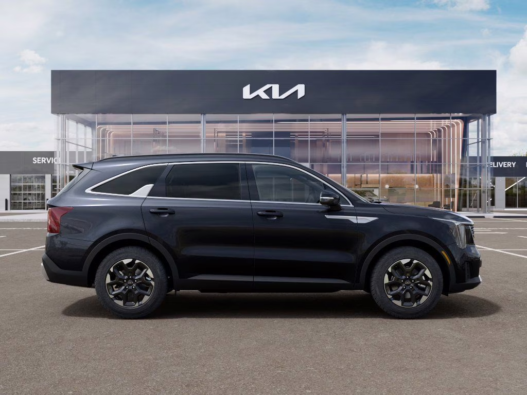 2026 Panthera Metal Kia Sorento S FWD SUV