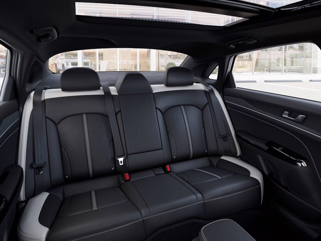 2026 Steel Kia K5 GT-Line FWD Sedan