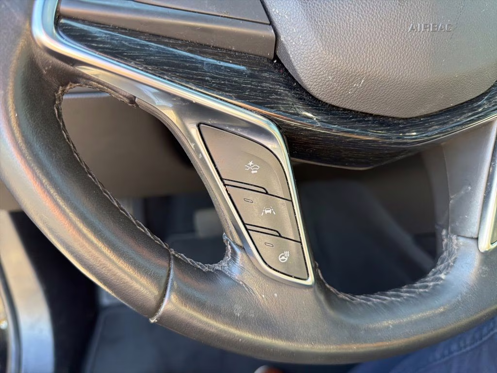 2023 Stellar Black Metallic Cadillac XT5 Premium Luxury FWD SUV