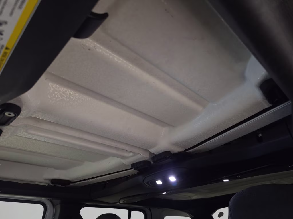 2025 Bright White Clearcoat Jeep Wrangler Rubicon 4X4 SUV