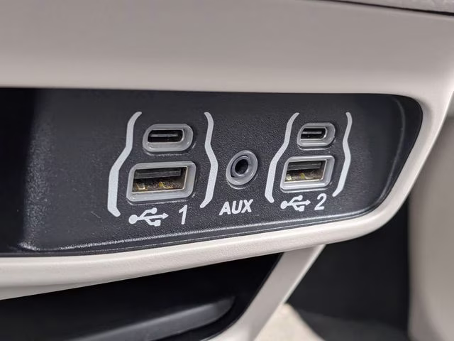 2023 Bright White Clearcoat Chrysler Pacifica Hybrid Touring L FWD Van