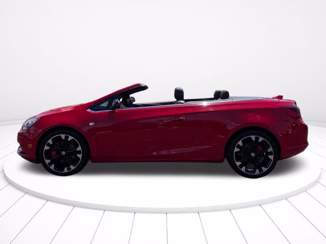 2018 Sport Red Buick Cascada Sport Touring FWD Convertible